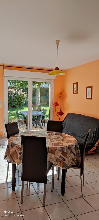 La Rose Tremiere Apartment Erdeven Exterior photo
